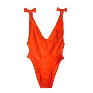 Sidway Swim- Anderson One Piece